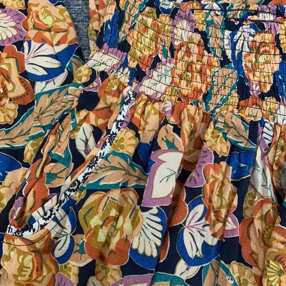 NWOT Anthropologie Boho loungers. Size Small - Picture 3 of 7